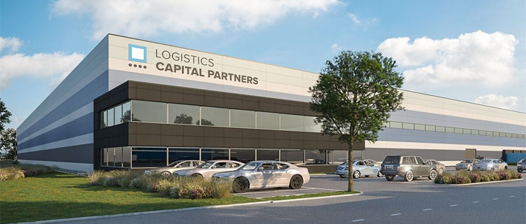 Logistics Capital Partners, koopt eerste lot logistiek vastgoed in België