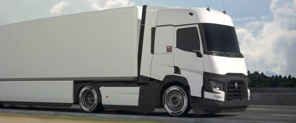 Renault Trucks scoort in 2018