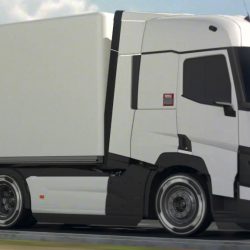 Renault Trucks scoort in 2018