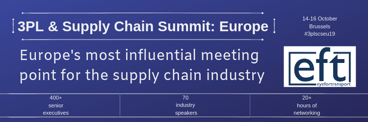Europa’s meest invloedrijke ontmoetingesplaats voor beslissingsnemers uit de supply chain