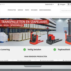 Motrac Handling & Cleaning lanceert webshop