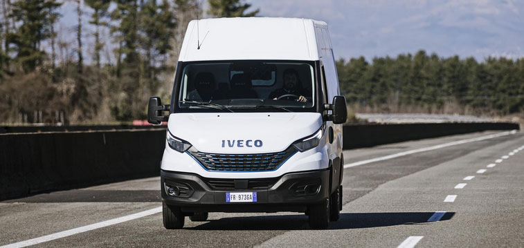 Verizon Connect en Iveco gaan al in de fabriek samenwerken