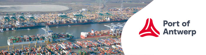 Port of Antwerp eerste aanloophaven voor reeferdienst uit Peru, Chili, Colombia, Ecuador en Panama