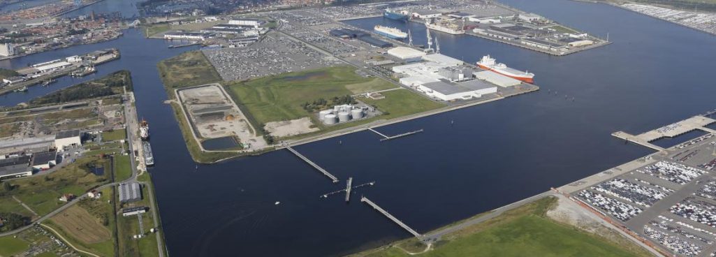 Vertraging uitwerkingsfase Nieuwe Sluis Zeebrugge