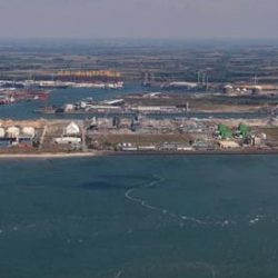 North Sea Port kent beste halfjaar ooit voor goederenoverslag via zeevaart