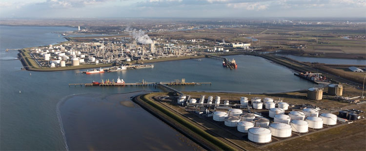 North Sea Port boekt recordjaar