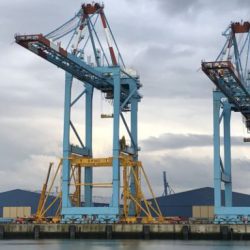 CSP Zeebrugge krijgt primeur in Coscogroep voor nieuw terminalsysteem