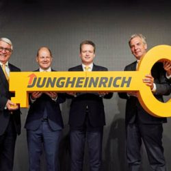 Dr. Lars Brozska wordt nieuwe Voorzitter van Management Board Jungheinrich