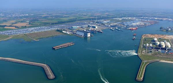 MSC neemt North Sea Port op in zijn netwerk