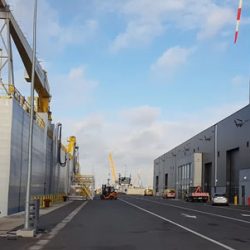 Nieuw nautisch operationeel zenuwcentrum voor Port of Antwerp