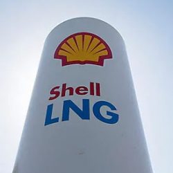 Shell opent LNG station in Antwerpse haven