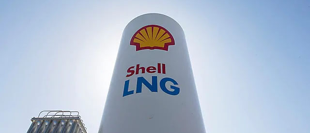 Shell opent LNG station in Antwerpse haven