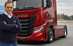 Thomas Hilse wordt nieuwe IVECO Brand President