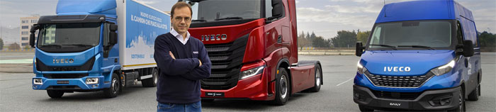 Thomas Hilse wordt nieuwe IVECO Brand President