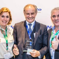 Transuniverse Forwarding wint Nitto Award