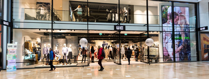 WE Fashion optimaliseert omnichannel