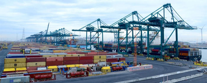 Port of Antwerp start met een marktconsultatie in het kader van ECA