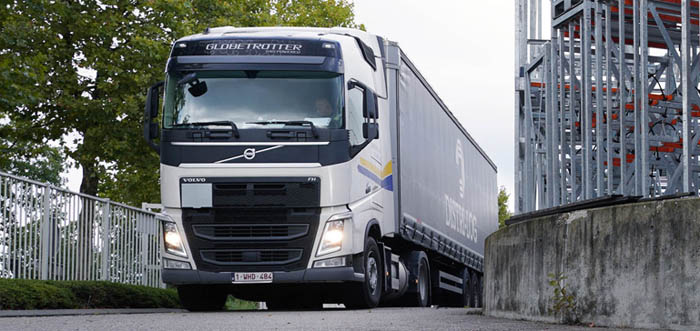 Distrilog schakelt over naar LNG met Volvo Trucks