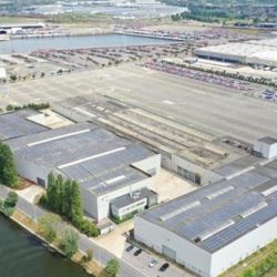 North Sea Port krijgt nieuw bedrijvenpark van Hexagon