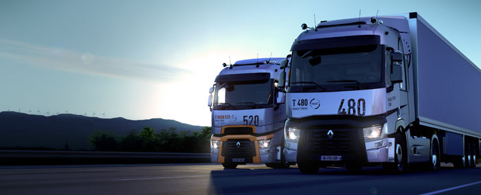 Renault Trucks lanceert voorspellend onderhoudscontract in België