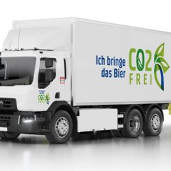 Renault Trucks bouwt 20 elektrische vrachtwagens voor Carlsberg