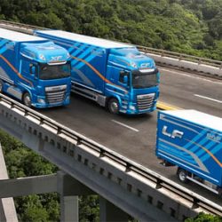 DAF Trucks opnieuw Belgisch marktleider voor zware vrachtwagens