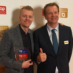 DHL Supply Chain en DHL Global Forwarding België eerste keer Top Employer