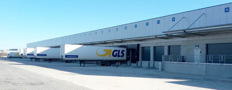 GLS start nieuwe vrachtdepot in Tongeren op