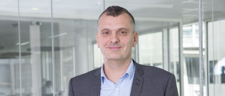 Generix Group benoemt Thomas Gentils als Group Chief Technical Officer (CTO)