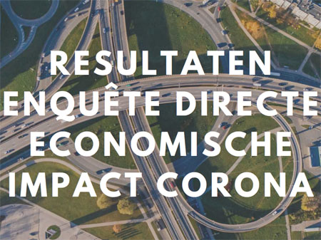 Febetra enquête: Direct economische impact Corona