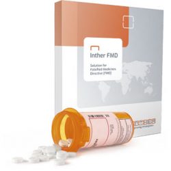 Inther Group ontwikkelt solide oplossing voor Falsified Medicines Directive
