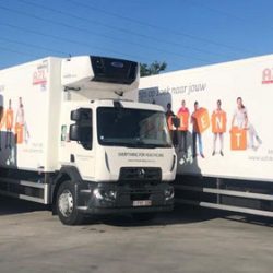 Hospital Logistics kiest opnieuw voor Renault Trucks