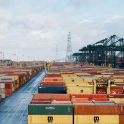 Containertransport dreigt volgend jaar flink duurder te worden