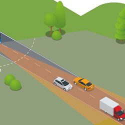 Nieuw AEBS-3 voor DAF LF, CF en XF trucks