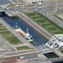 Inwoners Zeebrugge krijgen inspraak over bouw sluis