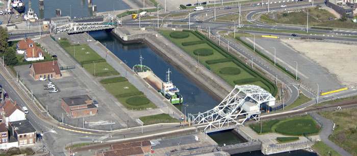 Inwoners Zeebrugge krijgen inspraak over bouw sluis