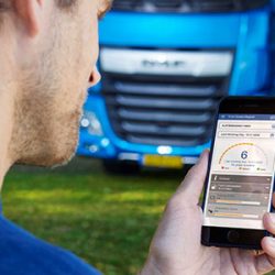 DAF Connect App