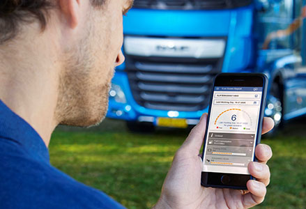 DAF Connect App