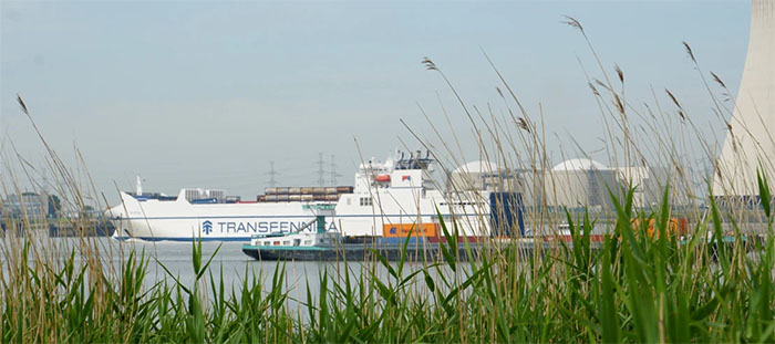 Port of Antwerp - CO2