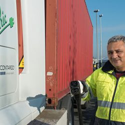 Contargo_snellader e-vrachtwagen