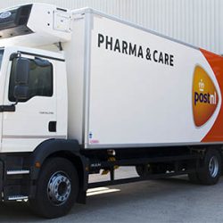 PostNL - Pharma and Care