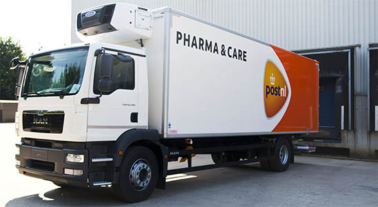 PostNL - Pharma and Care