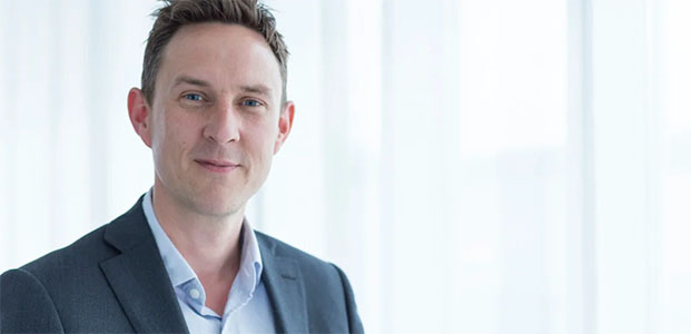 David Hibbett wordt nieuwe CEO van TGW Northern Europe