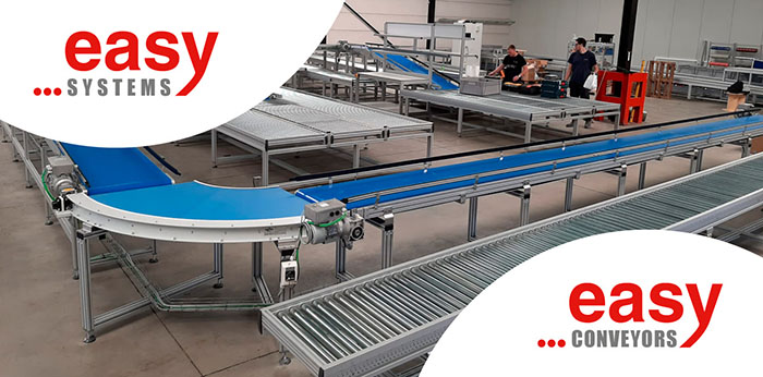 Overname van Easy Conveyors door Easy Systems afgerond