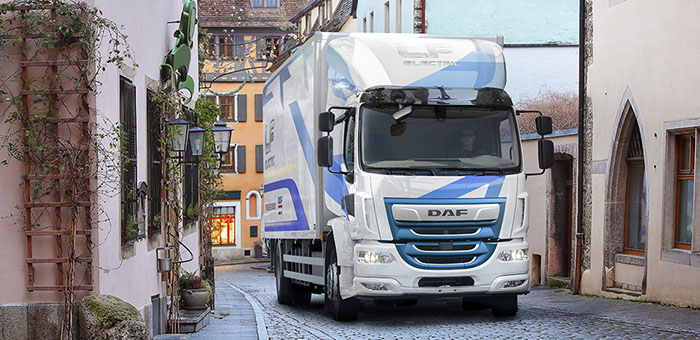DAF_Trucks_introduces_LF_Electric