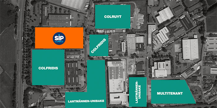 WDP verwerft Sip-Well-site te Londerzeel via kapitaalverhoging van 9,4 miljoen euro