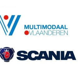 Multimodaal Vlaanderen - Scania