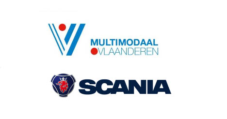 Multimodaal Vlaanderen - Scania