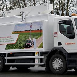 RESA - Renault Trucks D - CNG