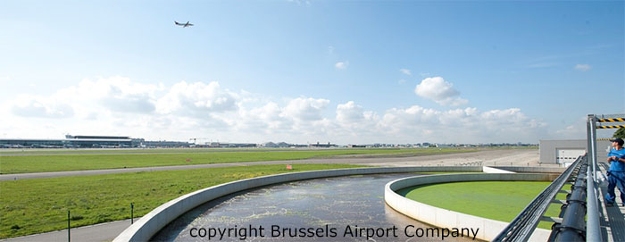 Brussels Airport tekent Circular Economy Commitment